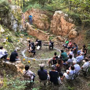 Urmara museoa kontzertua Alkiza