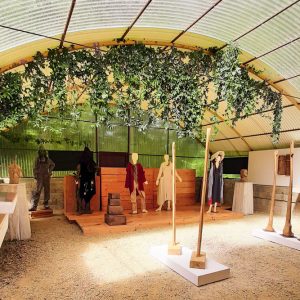 Urmara museoa negutegia Alkiza