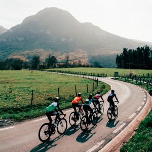 alto larraitz bicicleta abaltzisketa