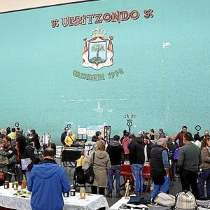 III. Feria Artesana de Orendain Artisau Azoka