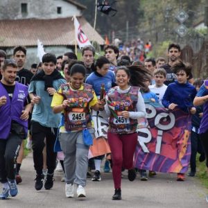 Korrika Tolosaldea 2026