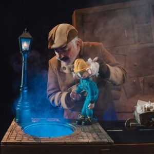 Titirijai 2026 - Festival Internacinal del Títere de Tolosa 44 edición 