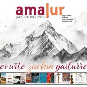 20. Jornadas Amalur Jardunaldiak Tolosa Topic Cit 