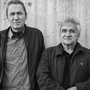 Bernardo Atxaga + Jabier Muguruza Belauntza Eliza 