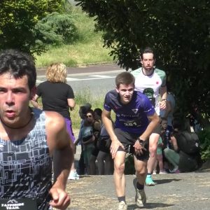 Zazpibide Trail 2026 Ibarra