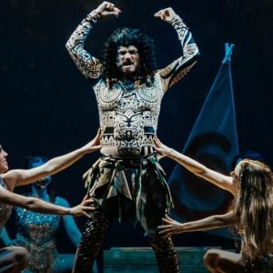 La Isla de Maui - Musical Familiar Vaiana Leidor Tolosa