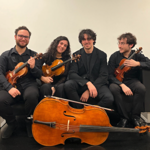 Festival Musical Maiatzeko Doinuak 2026 Tolosa Topic Musikene 
